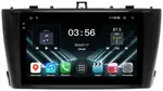 Магнитола для Toyota Avensis T270 2008-2015 (рамка черная) - FarCar S280 монитор 9.5" IPS на Android 13, CarPlay