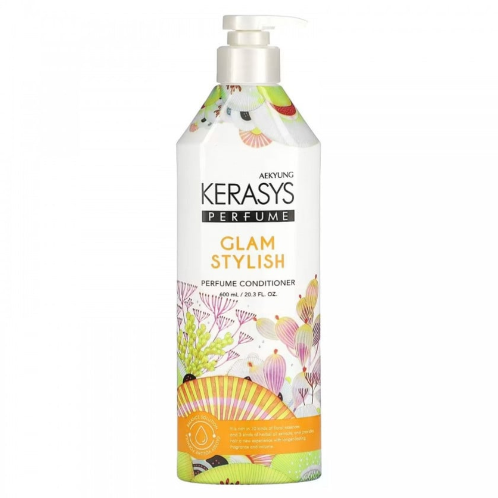 Кондиционер КеraSys Perfume Glam Stylish 600 гр