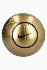 Футбольный мяч Nike Academy Total 90 Metallic размер 4 - желтый