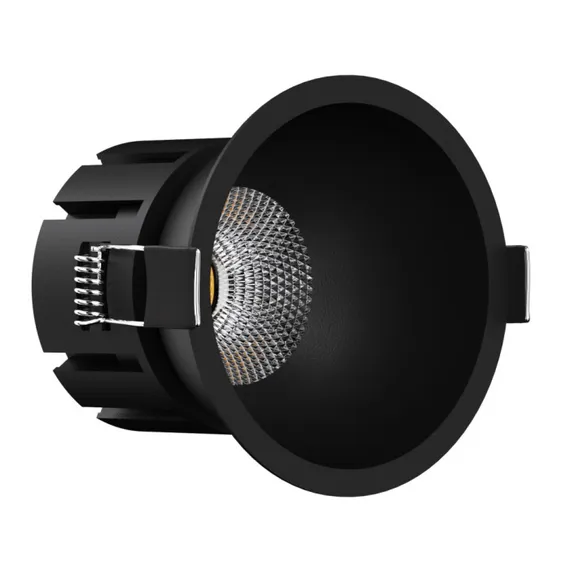 Точечный светильник IT06-6025 black 3000K Italline