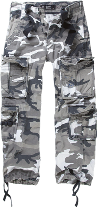 Brandit PURE VINTAGE PANTS urban