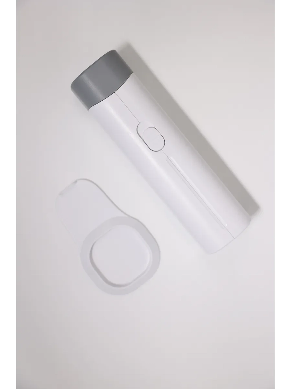 Фонарик аккумуляторный карманный Power bank 4000 Ma