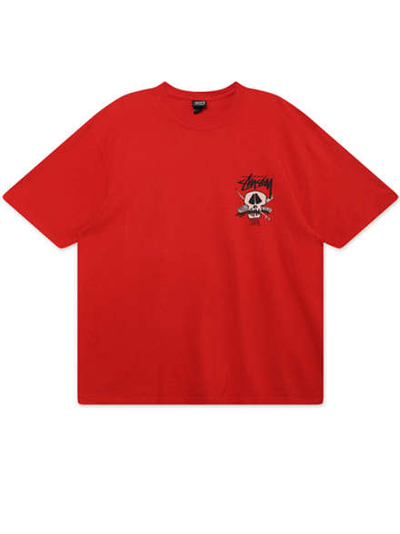 Футболка Кор. Рукав Fresh Foils Pig. Dyed Tee