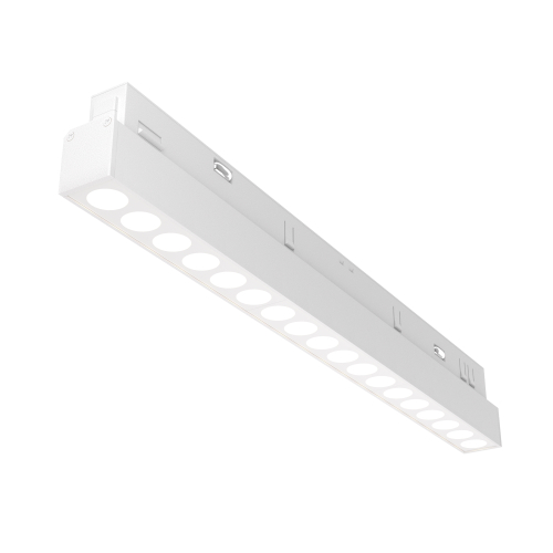 Магнитный трековый светильник Maytoni EXILITY 23мм Points TR031-4-18WTW-M-DSZ-W
