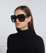 Солнцезащитные очки Gucci - черный(GG0053SN)