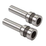 Сменные пробойники для мощного дырокола BRAUBERG "Heavy duty" (артикул 226870), КОМПЛЕКТ 2 шт., 227972