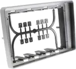Магнитола для VW Passat B5 Golf 4 Polo 4 Bora A4 Jetta A4 Skoda Octavia A4 Fabia 1 - Teyes CC4-PRO монитор 13" 2K QLED на Android 13, Быстрейшая, Snapdragon 778G, ИИ, CarPlay, DSP, 4G SIM-слот