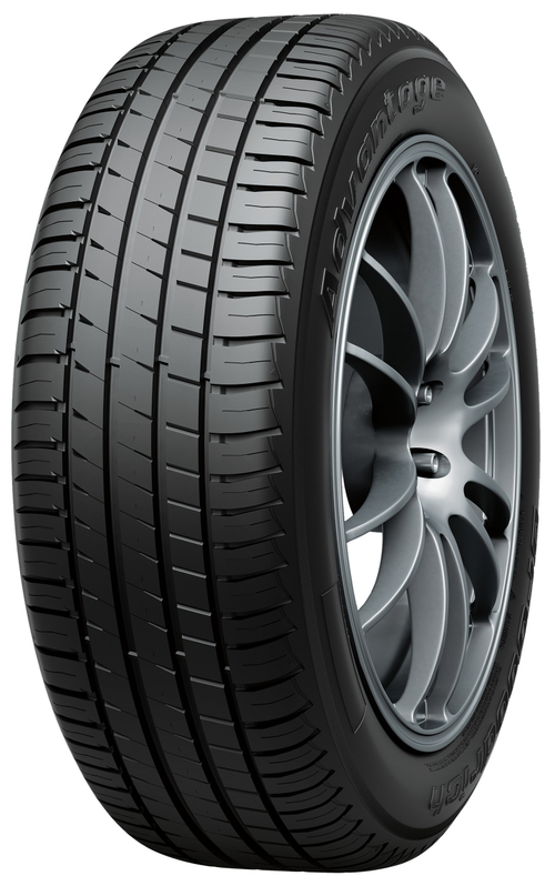 Купить Легковая шина BFGoodrich ADVANTAGE 205/55R17 95V XL