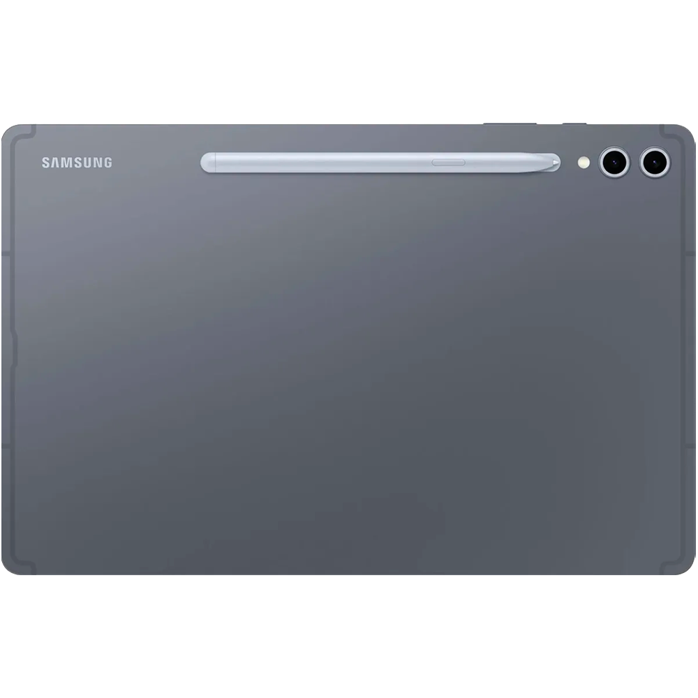 Планшет Samsung Galaxy Tab S10+ 12.4", Wi-Fi, 12/512GB, Moonstone Gray (Серый)
