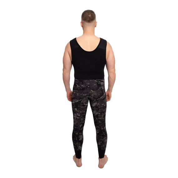 Гидрокостюм Scorpena Samurai CAMO Yamamoto 9 мм
