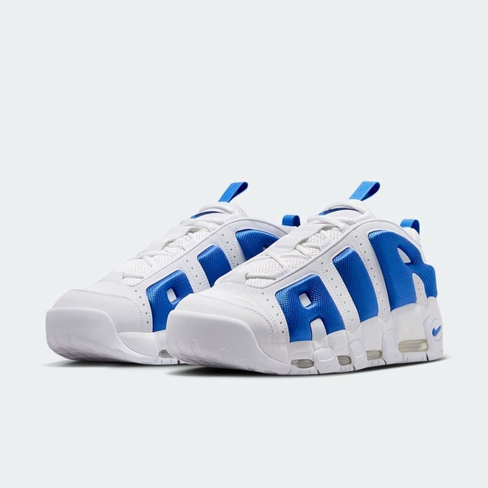 Кроссовки мужские NIKE AIR MORE UPTEMPO LOW