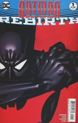 Batman Beyond Rebirth #1 (Cover A)