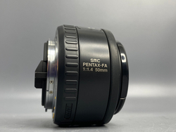 SMC Pentax-FA 50mm 1.4