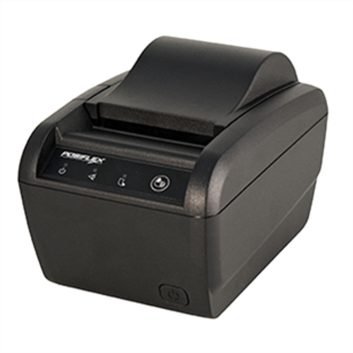Термопринтер чеков Posiflex Aura PP-6900U-B (USB, автоотрезчик, 200 мм/с)