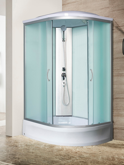 Душевая кабина RIVER DESNA  120/90/24 МТ L 120x90x210 10000002994 Правая или левая  Ассимметрия