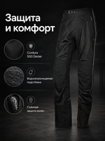 Брюки OLYMPIA Airglide 3 Pant Black 36