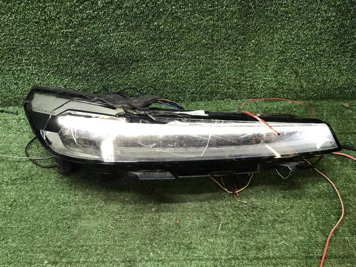 ДХО правый JAC JS6 (2022-н.в.) LED
