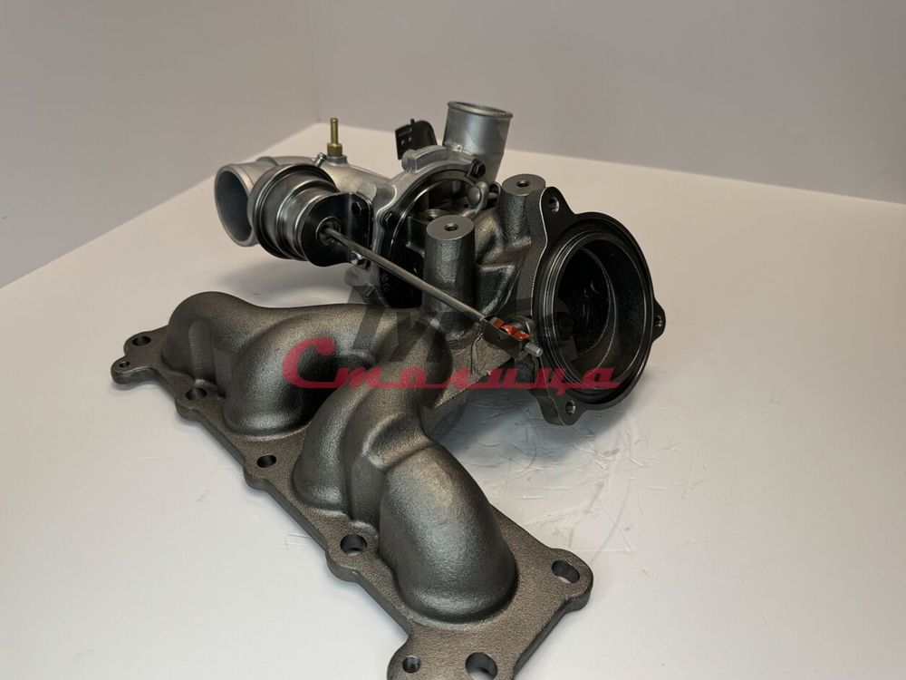 Турбина 53039700238 BorgWarner для Ford, Land Rover, Volvo