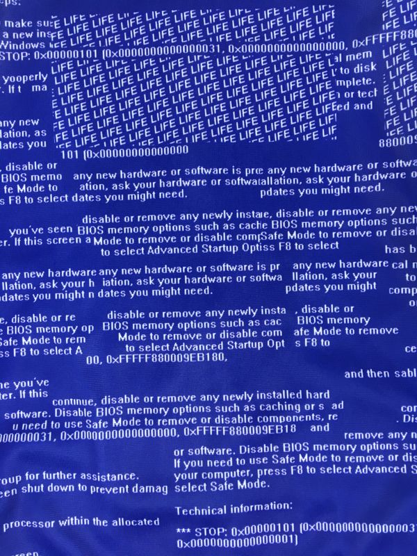 Куртка Олимпийка Blue screen - фото 4