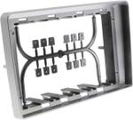 Магнитола для VW Passat B5 Golf 4 Polo 4 Bora A4 Jetta A4 Skoda Octavia A4 Fabia 1 - Teyes CC4 монитор 9.2" 2K QLED на Android 14, Быстрейшая, Snapdragon 680, DSP, CarPlay, 4G SIM-слот