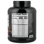 NutraBio, Extreme Mass, с шоколадным вкусом, 2722 г (6 фунтов)