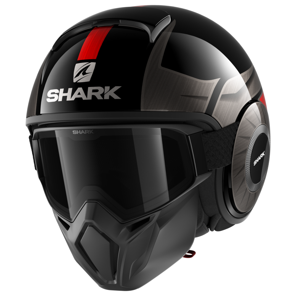 Шлем Shark STREET DRAK TRIBUTE RM