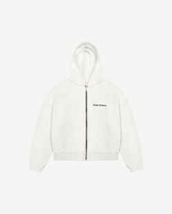 Худи Zip Laurels of victory Off White