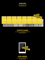 Альбом ATEEZ - ZERO : FEVER EPILOGUE 8th Mini Album 3 Version SET