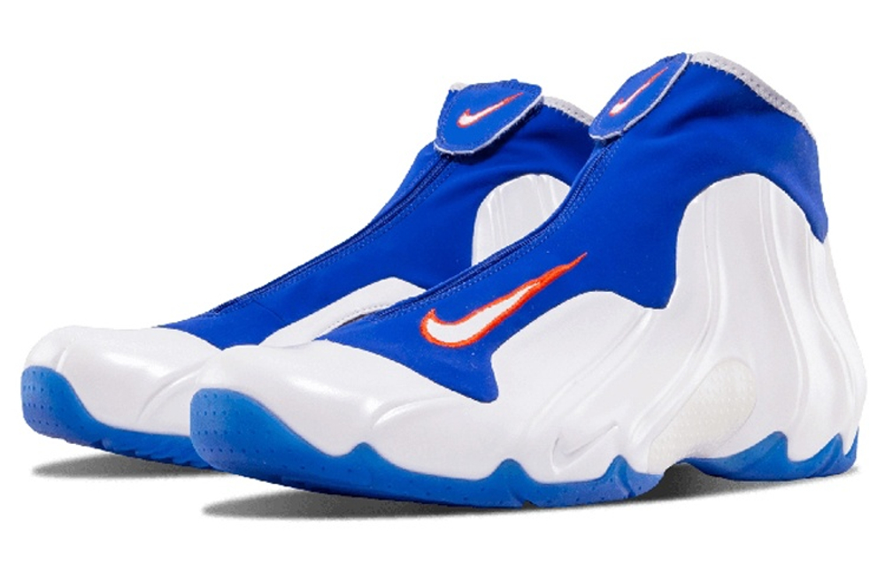 Nike Air Flightposite Knicks 2014