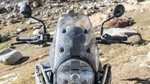 Royal Enfield Himalayan 450 Hanle Black (Premium / бескамерные шины)