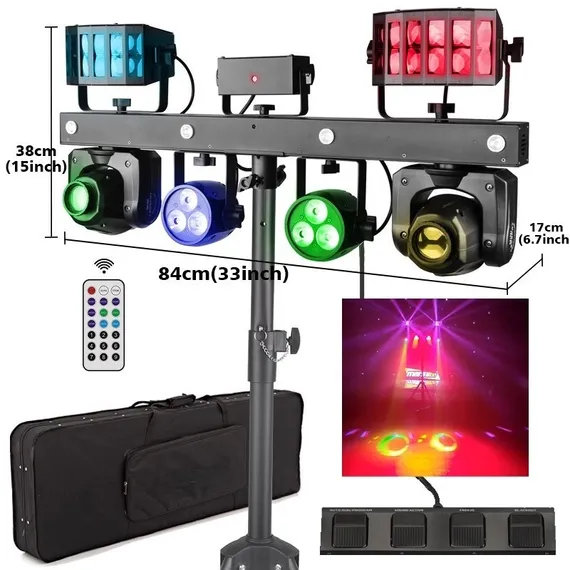 STAGELighting Комплект светомузыки MIX-1m