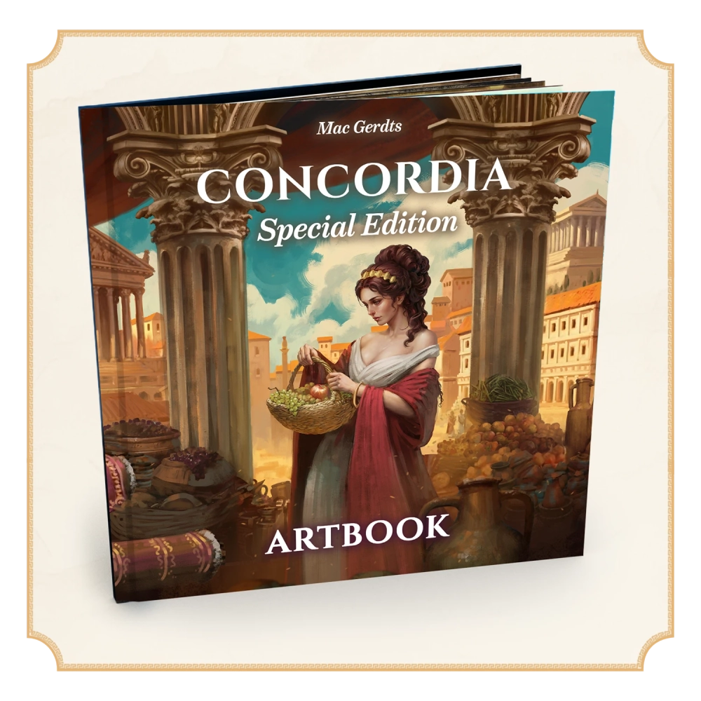 Concordia Art Book