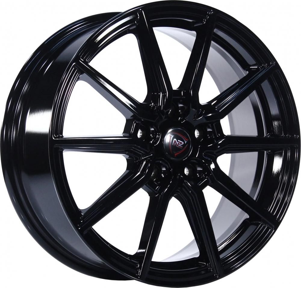 NZ R-03 6.5x16 5x114.3 ET 38 Dia 67.1 (черный)