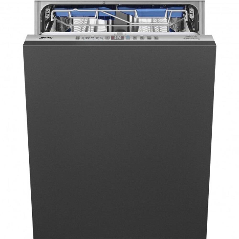 Встраиваемая посудомоечная машина Smeg STL323BQLH