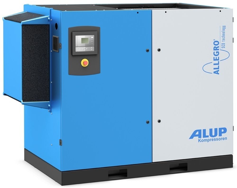 Винтовой компрессор Alup ALLEGRO 31-10 Винтовой компрессор Alup ALLEGRO 31-10