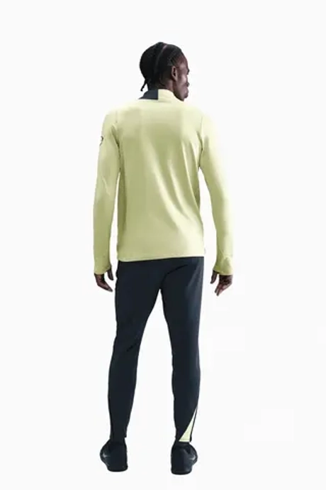 Кофта Nike Dri-FIT Strike Total 90 - желтый