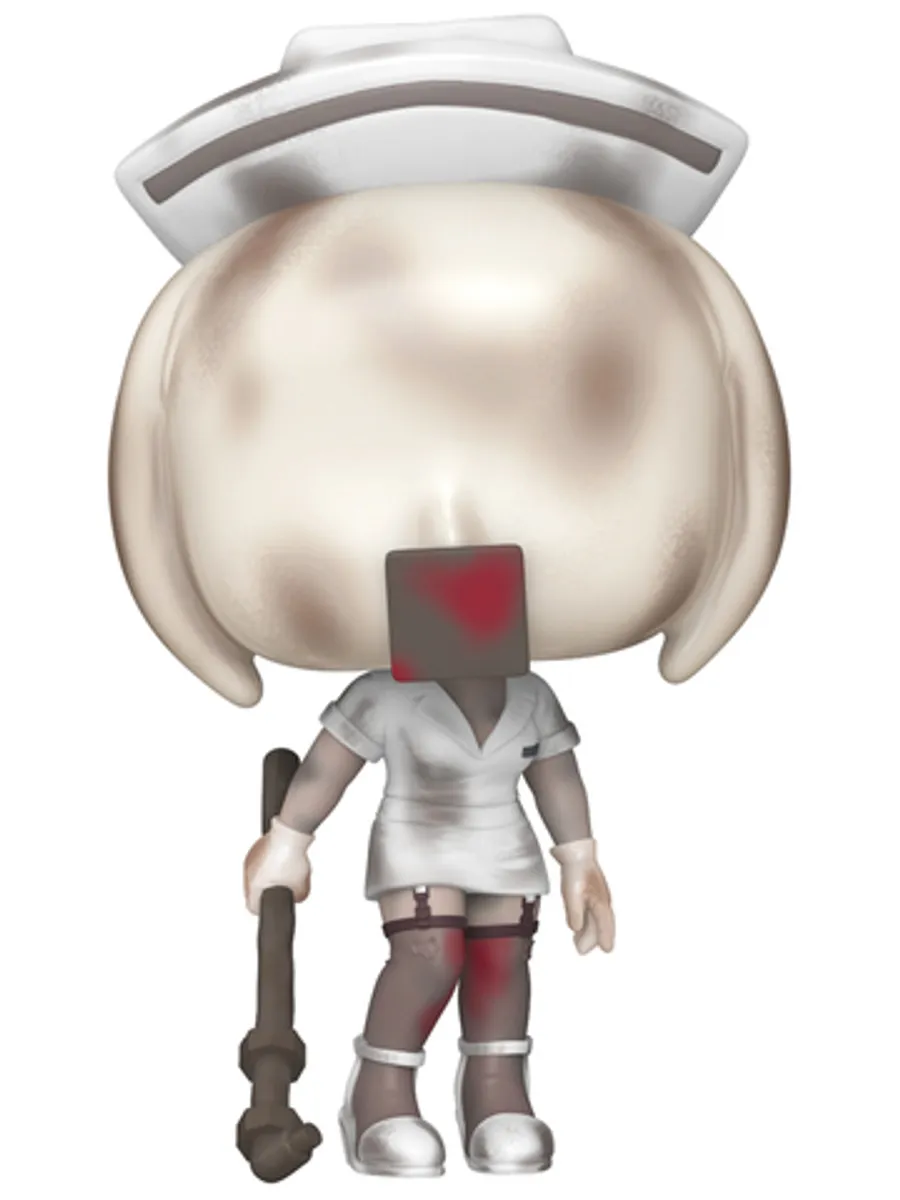 Funko POP! Silent Hill 2: Bubblehead Nurse (1204)