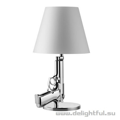 лампа flos gun ( pistolet ) lamp