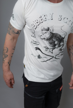 Футболка off white Yakuza Premium 3803
