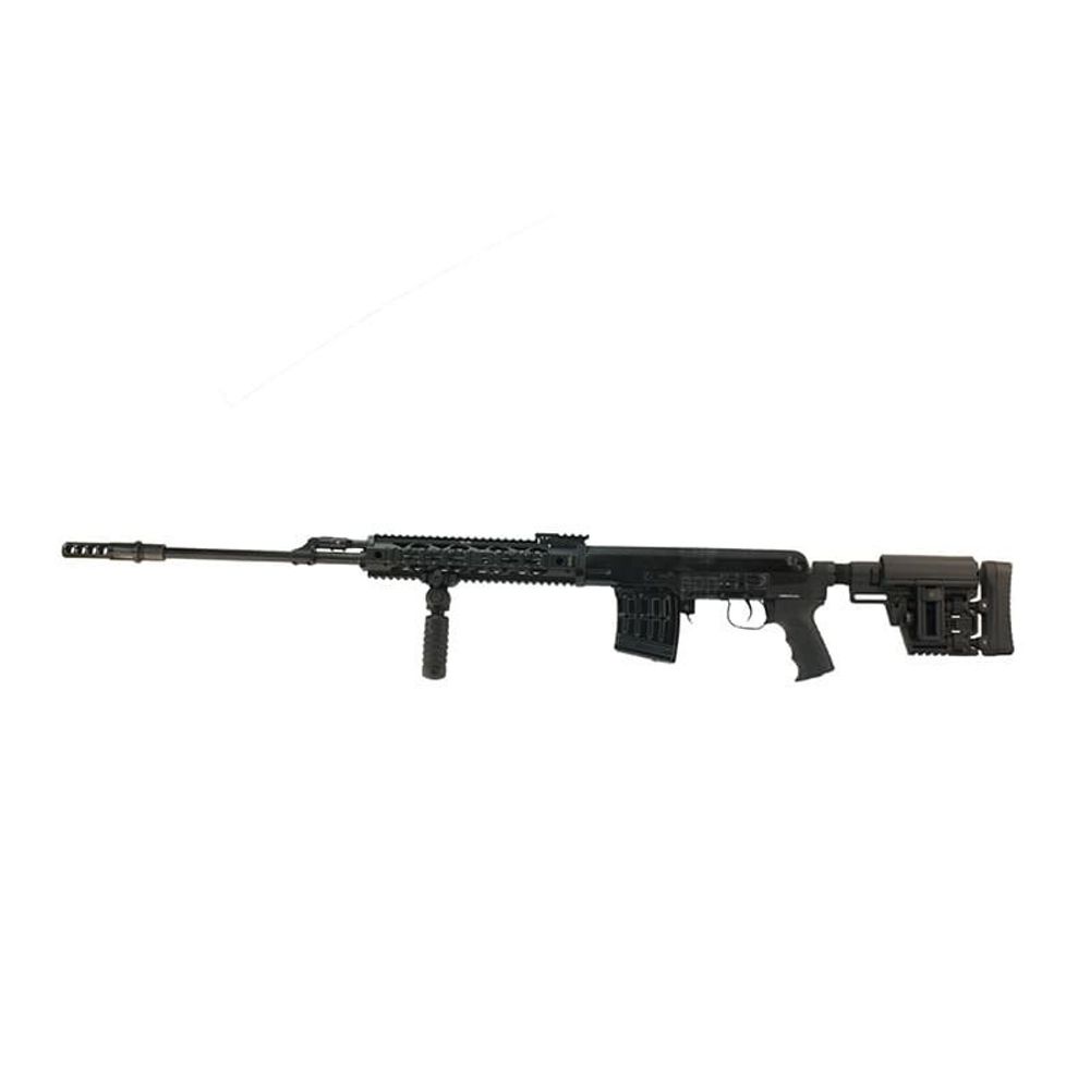 Рукоятка-сошка Пикатинни, DLG Tactical