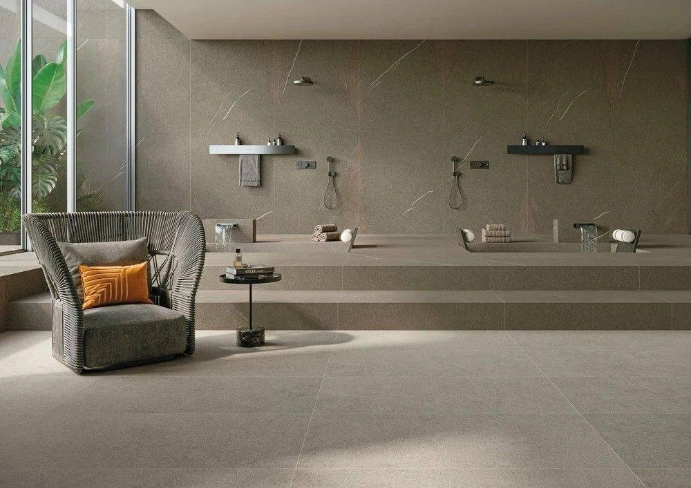 Atlas Concorde Russia Forte Dei Marmi Rock Venaria Grey Rett 80x160