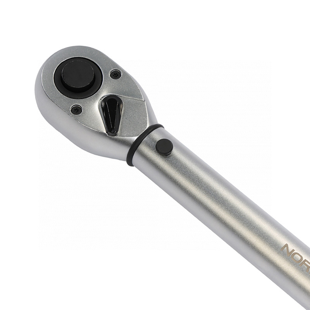 NORDBERG (292-422) Ключ динамометрический 1/2", 40-220 Нм, в кейсе