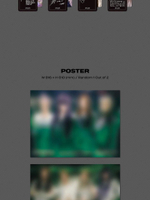 Альбом AESPA - GIRLS 2nd Mini Album DIGIPACK 5 Version SET