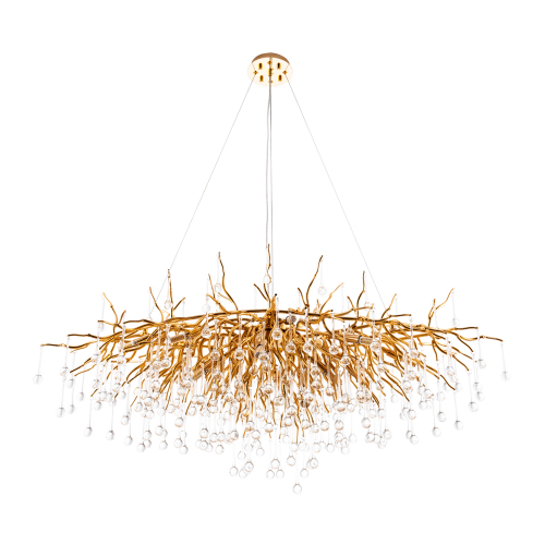 Подвесная люстра Divinare SALICE 3132/01 SP-13
