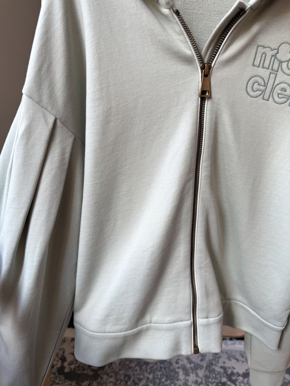 Хлопковая толстовка Moncler, 158