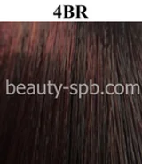 Matrix Color Sync 4BR Шатен коричнево-красный 90 мл