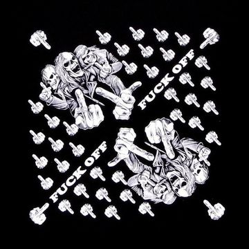 Бандана F... Off (202)
