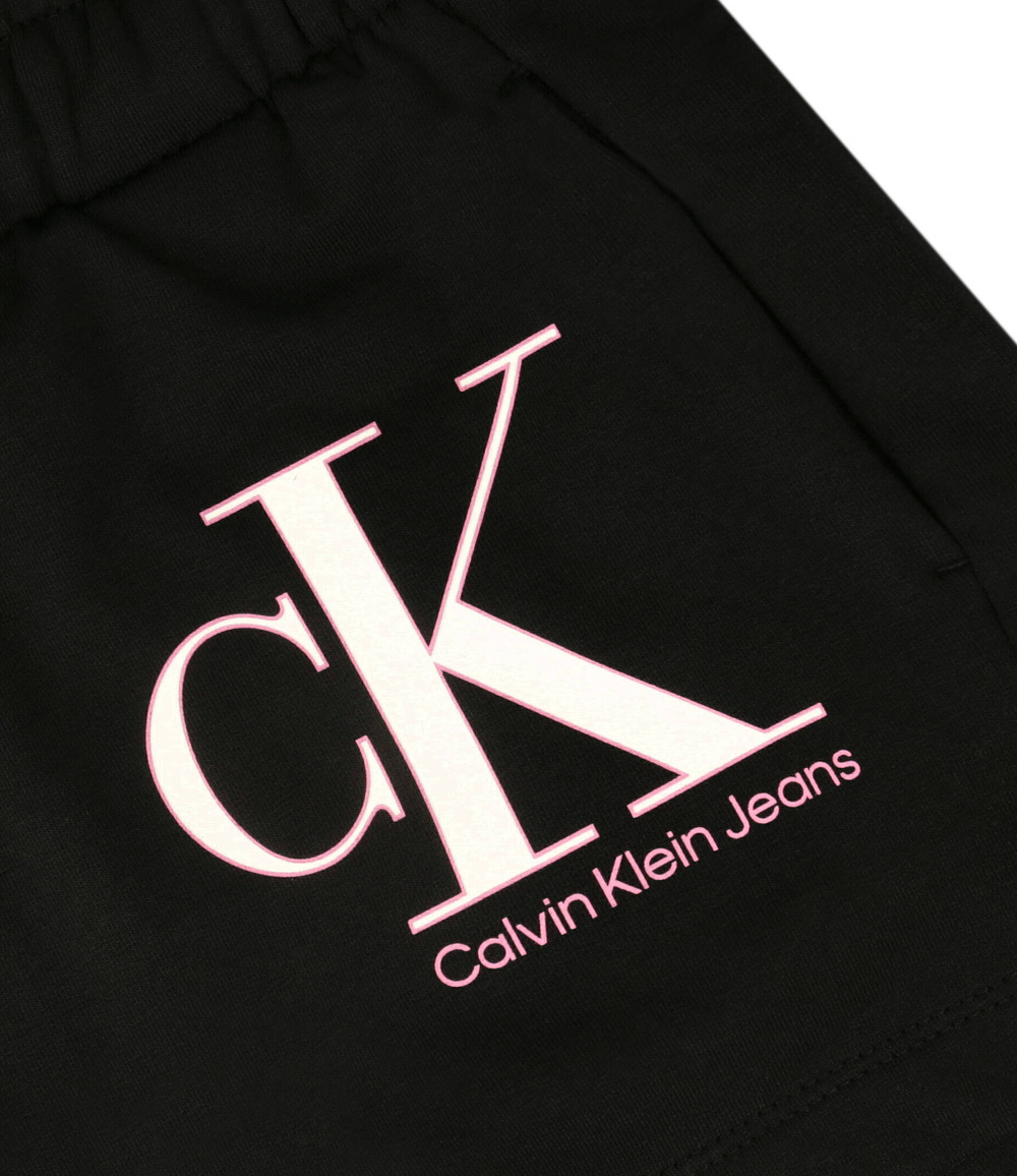 Шорты Calvin Klein Jeans - черный(IG0IG01981)
