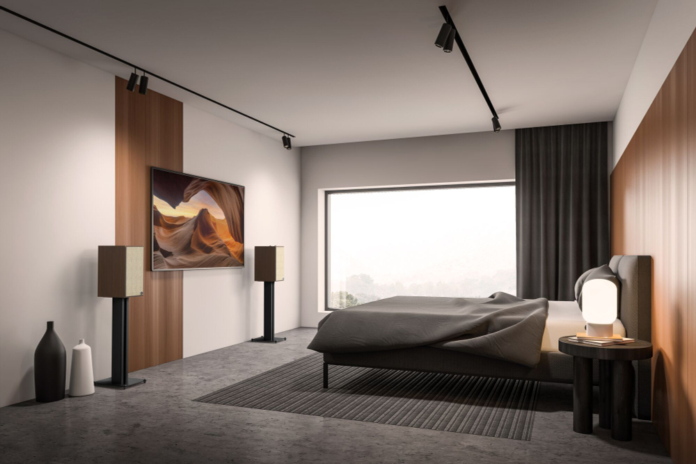 Klipsch The Sevens полочная активная акустическая система