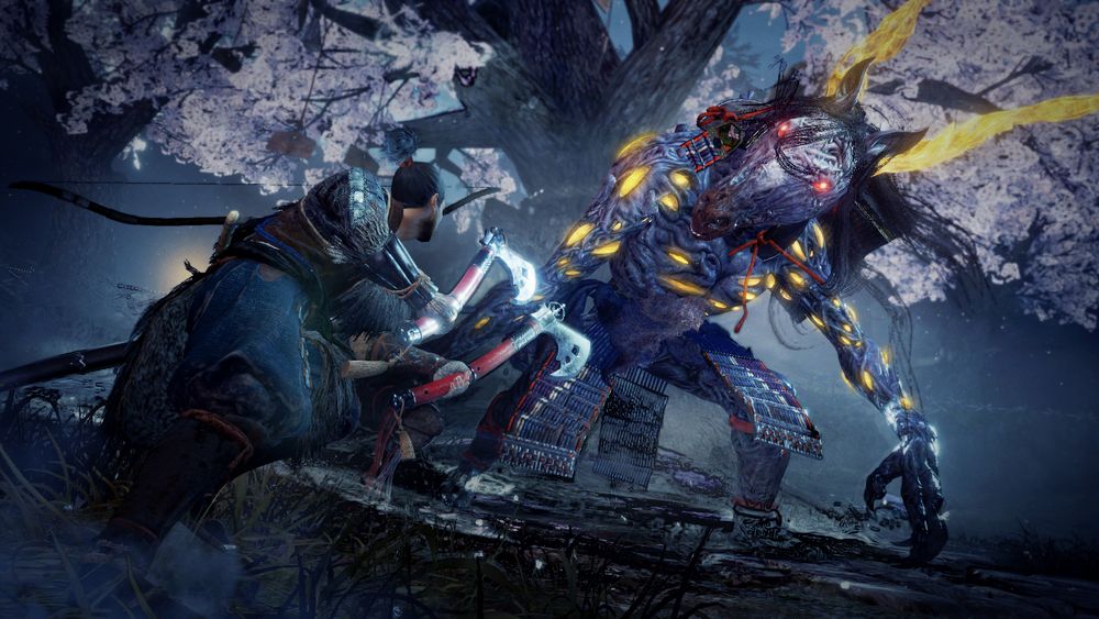 Nioh 2 Remastered PS4 | PS5